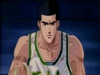 Otaku Gallery  / Anime e Manga / Slam Dunk / Screen Shots / OAV / 02 - Sakuragi Hanamichi omoete / 229.jpg